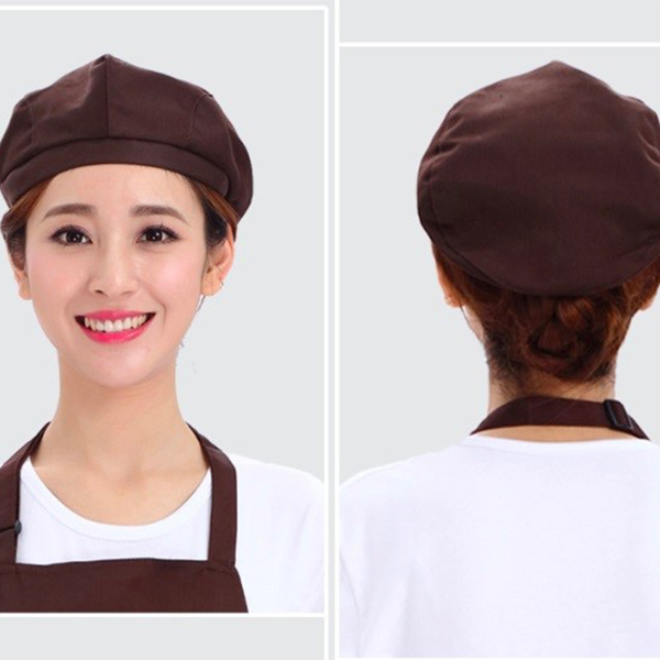 Mũ đồng phục nhân viên