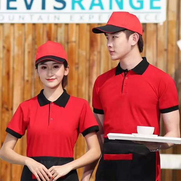 Mũ đồng phục nhân viên