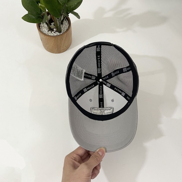 Mũ đồng phục dạng lưới