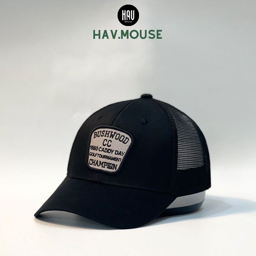 Mũ đồng phục dạng lưới