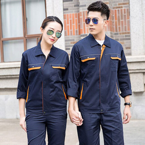 Quần áo bảo hộ kỹ sư