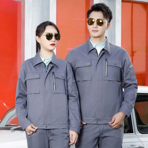 Quần áo bảo hộ kỹ sư