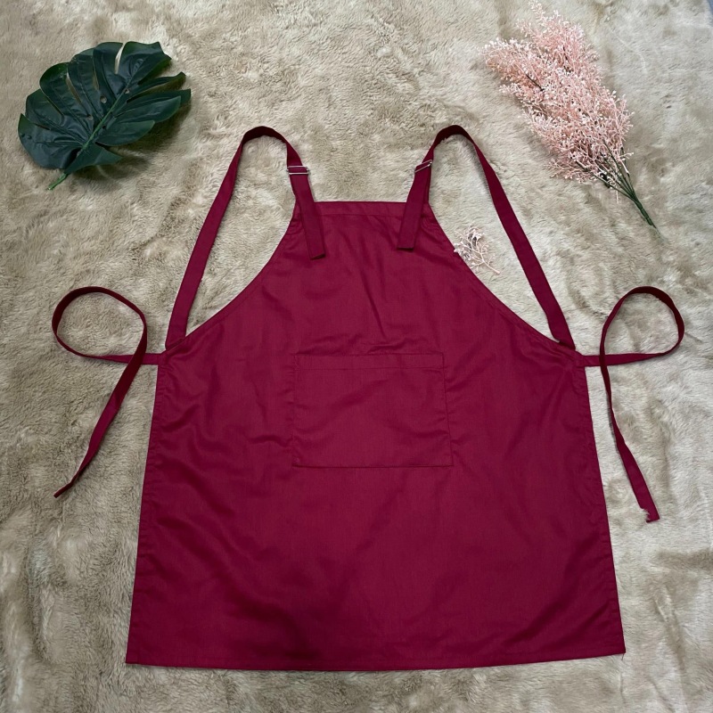 Tạp dề đồng phuc - tạp dề giá rẻ