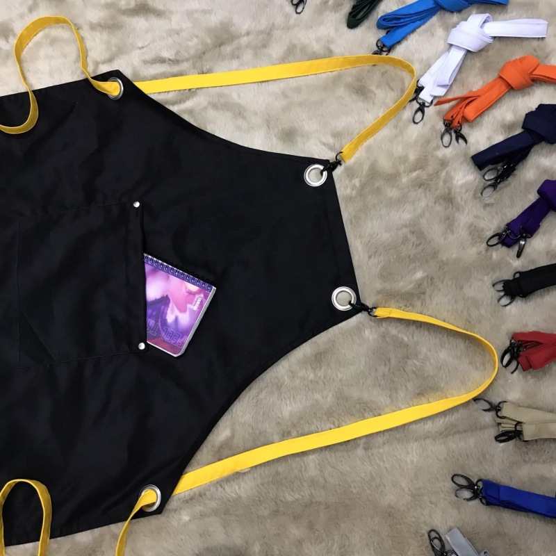 Tạp dề đồng phuc - tạp dề giá rẻ