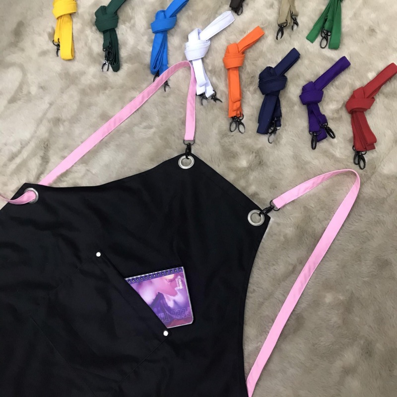 Tạp dề đồng phuc - tạp dề giá rẻ