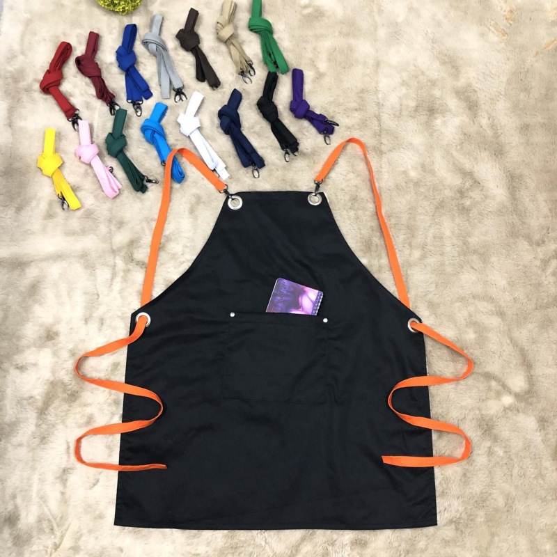 Tạp dề đồng phuc - tạp dề giá rẻ