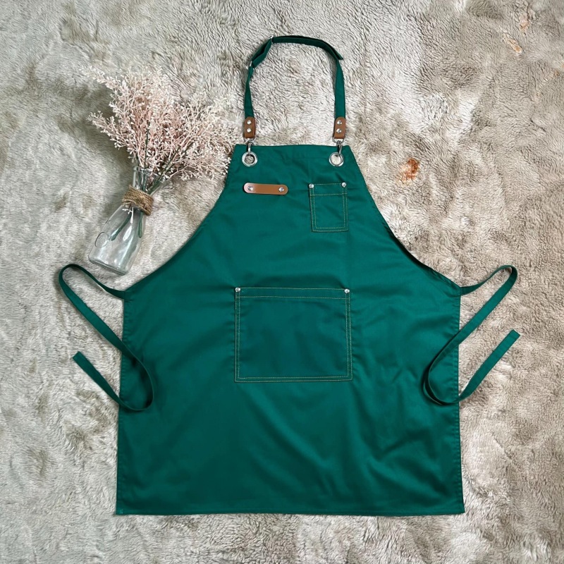 Tạp dề đồng phuc - tạp dề giá rẻ