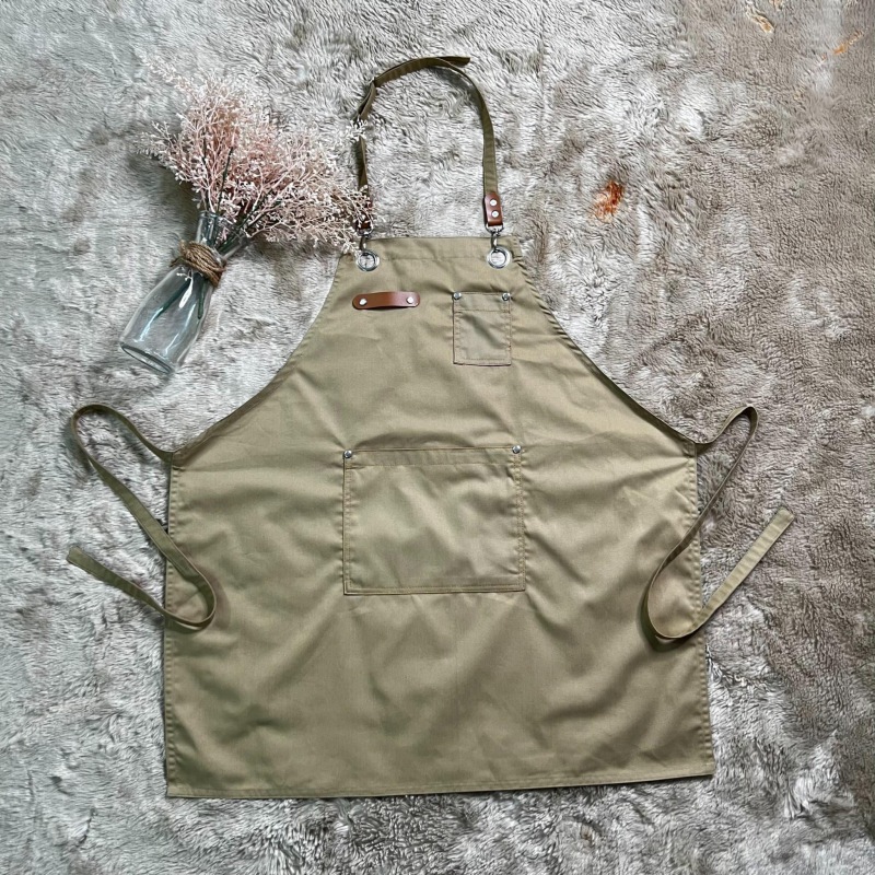 Tạp dề đồng phuc - tạp dề giá rẻ