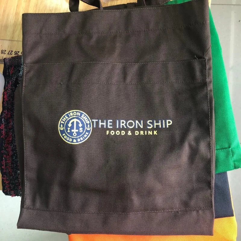 Tạp dề đồng phuc - tạp dề giá rẻ