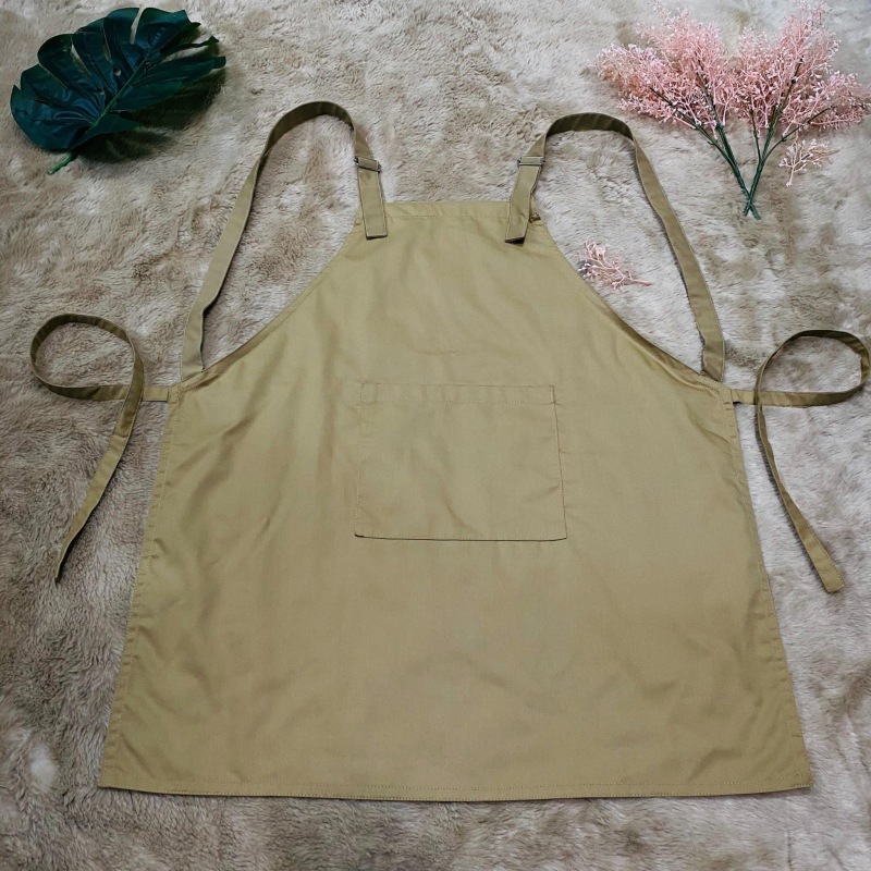 Tạp dề đồng phuc - tạp dề giá rẻ