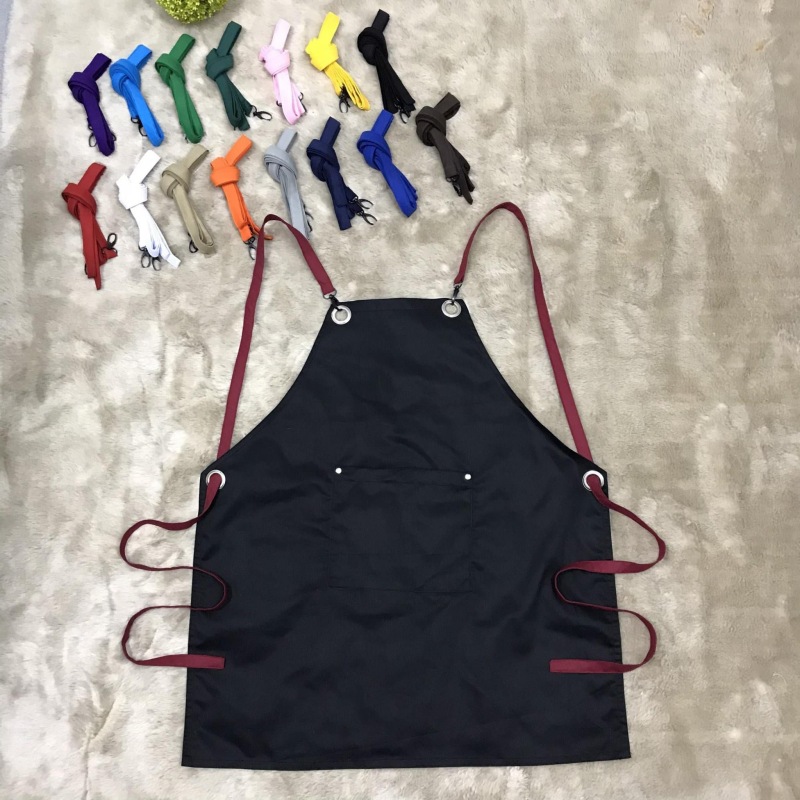 Tạp dề đồng phuc - tạp dề giá rẻ