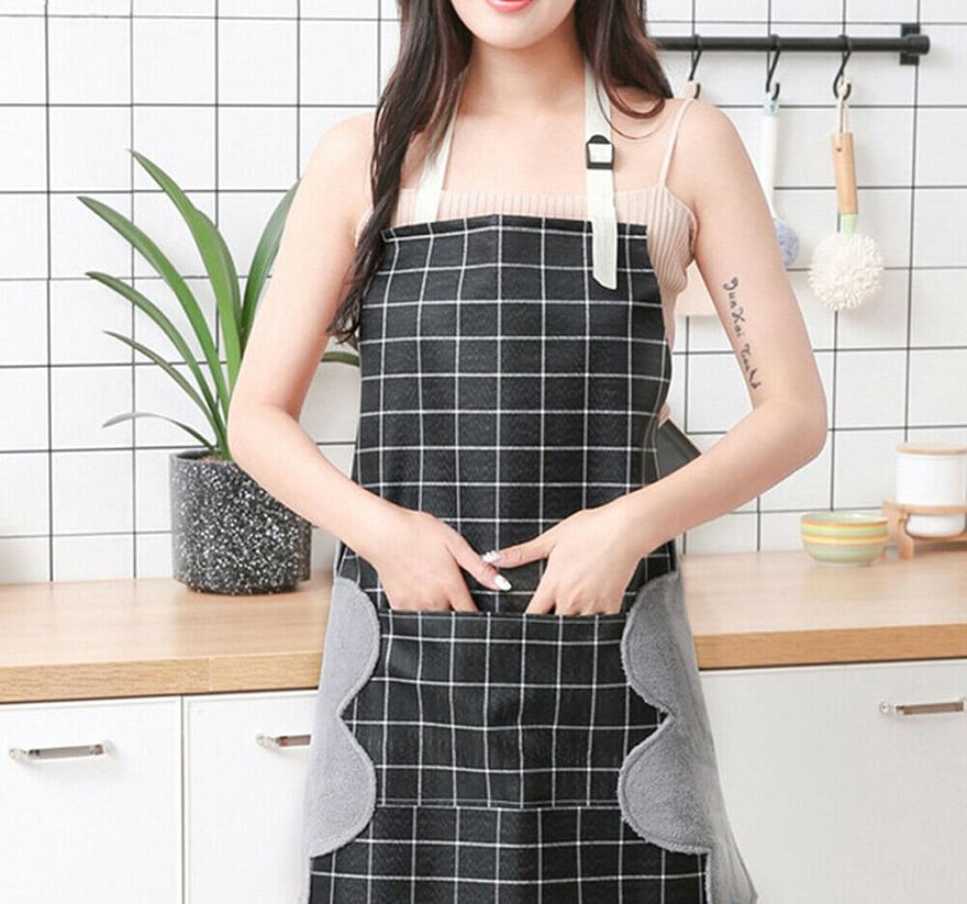 Tạp dề đồng phục