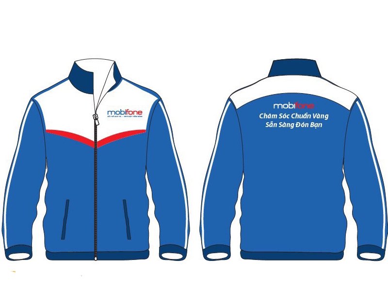 File thiết kế áo khoác đồng phục