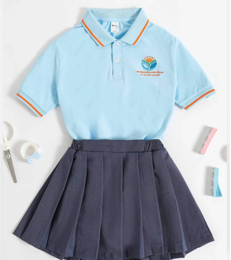 Đồng Phục Mầm Non