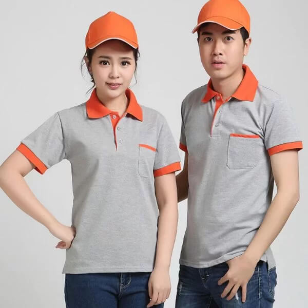 Đồng phục quán cafe