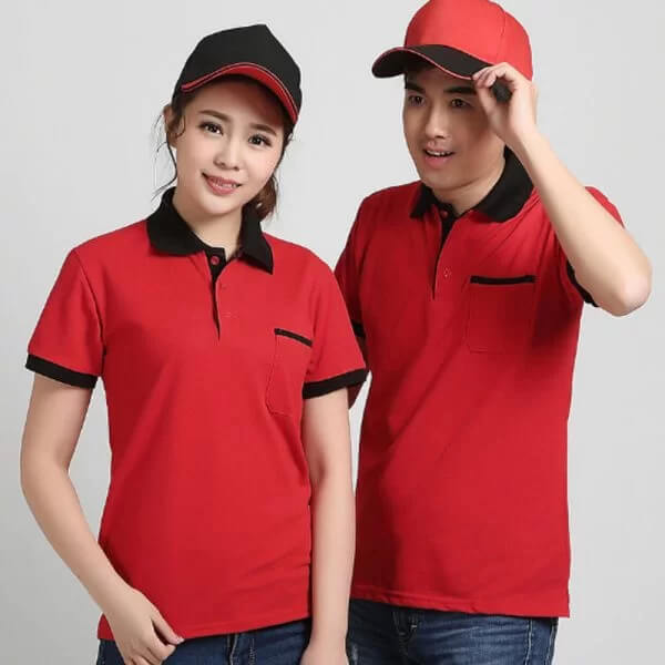 Đồng phục quán cafe