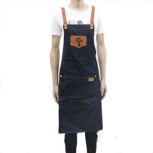 Tạp dề cắt tóc