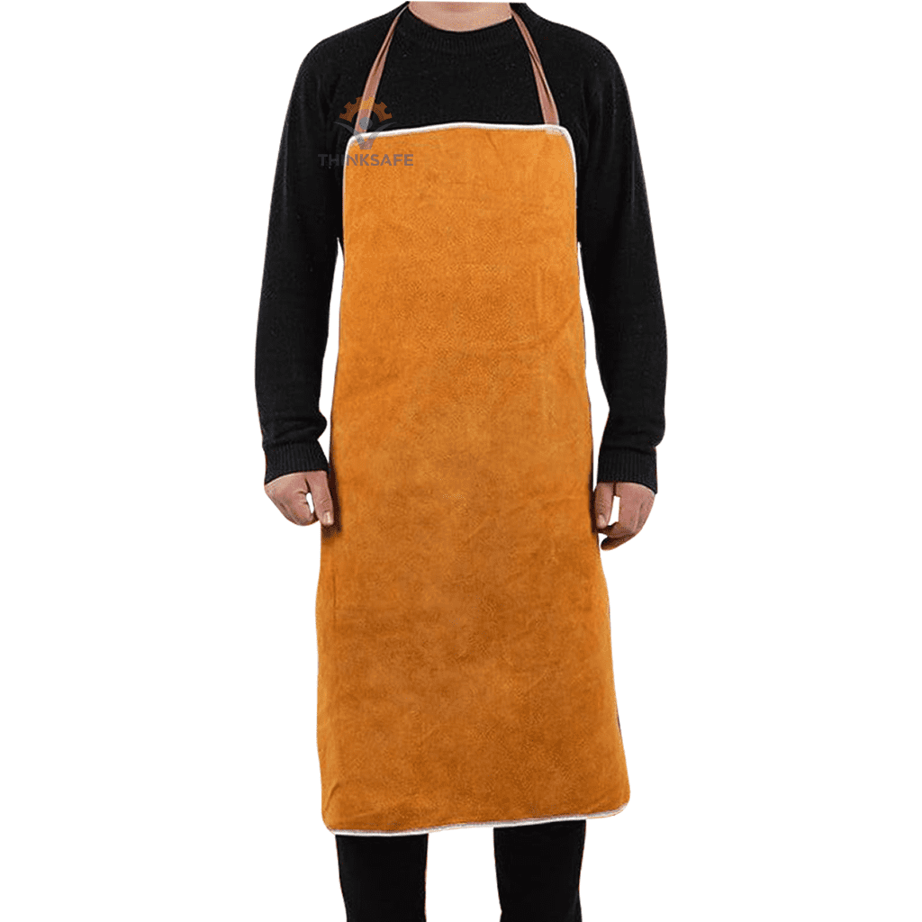 Tạp Dề Da Cho Thợ Hàn