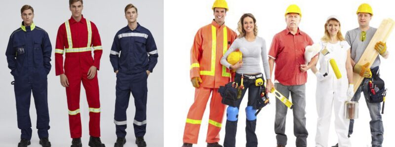 Đồng phục kỹ thuật / kỹ sư