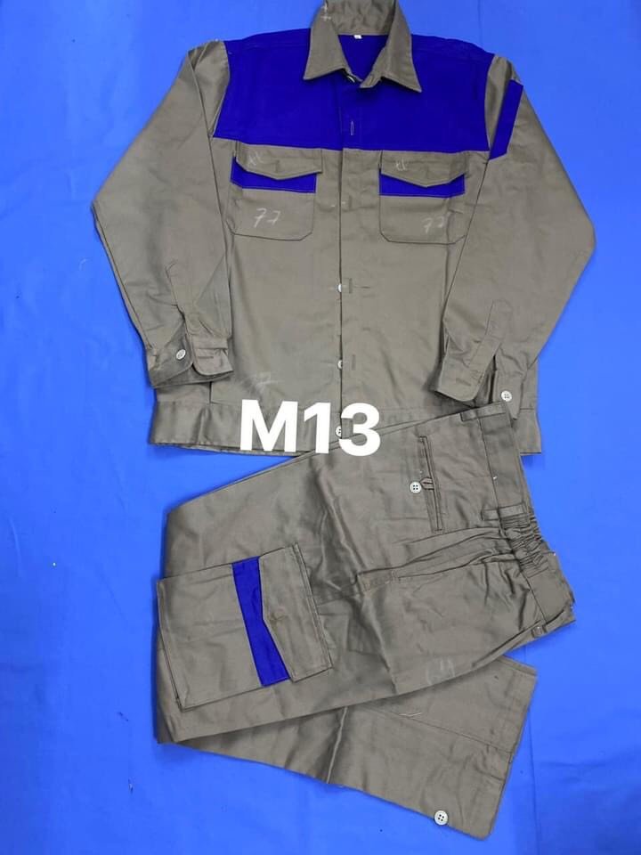 Đồng phục kỹ thuật / kỹ sư