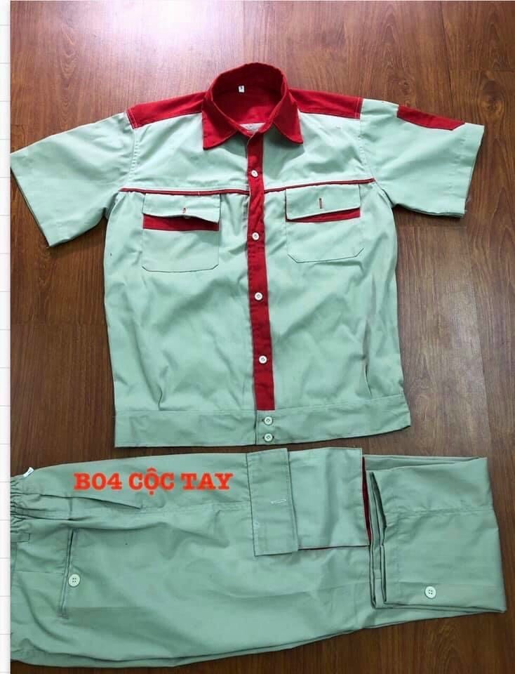 Đồng phục kỹ thuật / kỹ sư