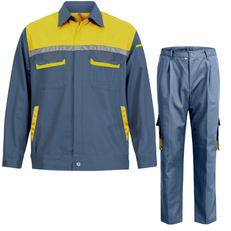 Đồng phục kỹ thuật / kỹ sư