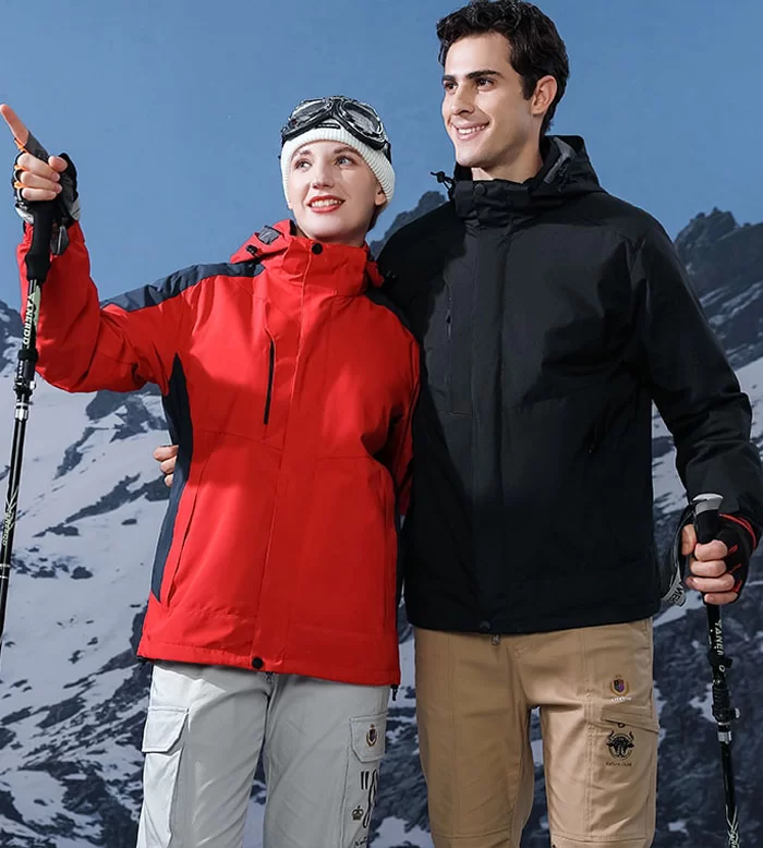 Áo khoác du lịch