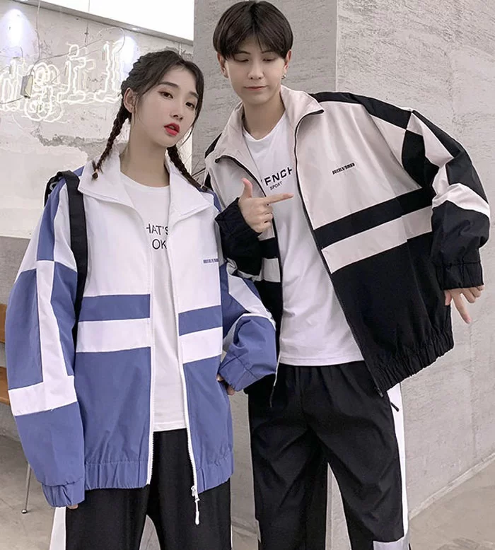 Áo khoác học sinh