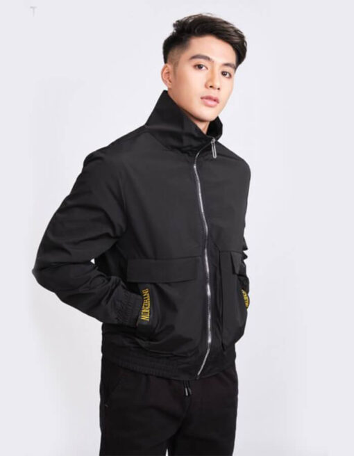 Áo khoác học sinh MD-03