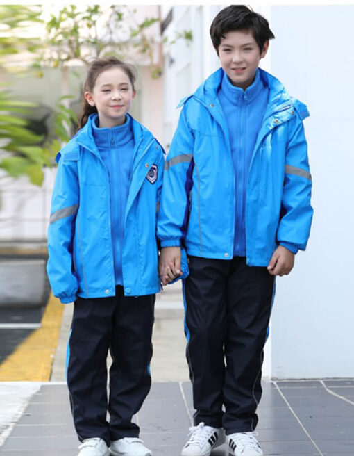 Áo khoác học sinh MD-07