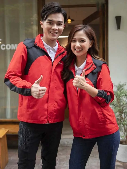 Áo khoác mùa đông