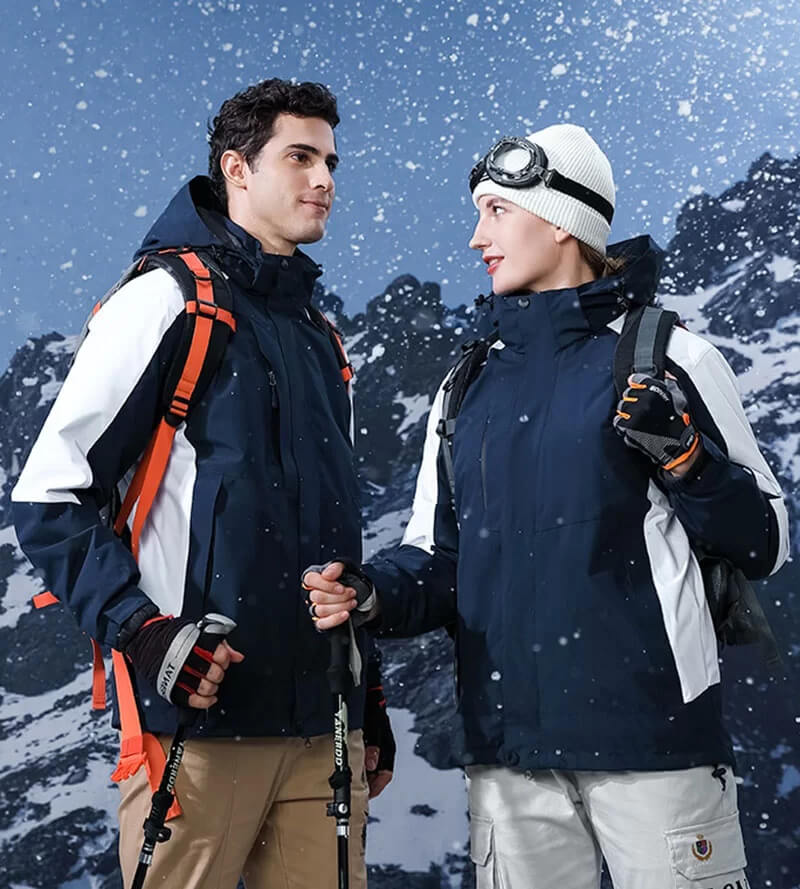 Áo khoác mùa đông MD-02