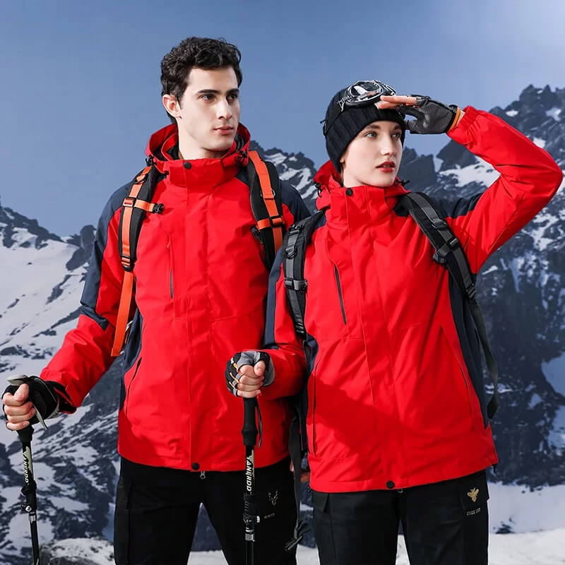 Áo khoác mùa đông MD-01