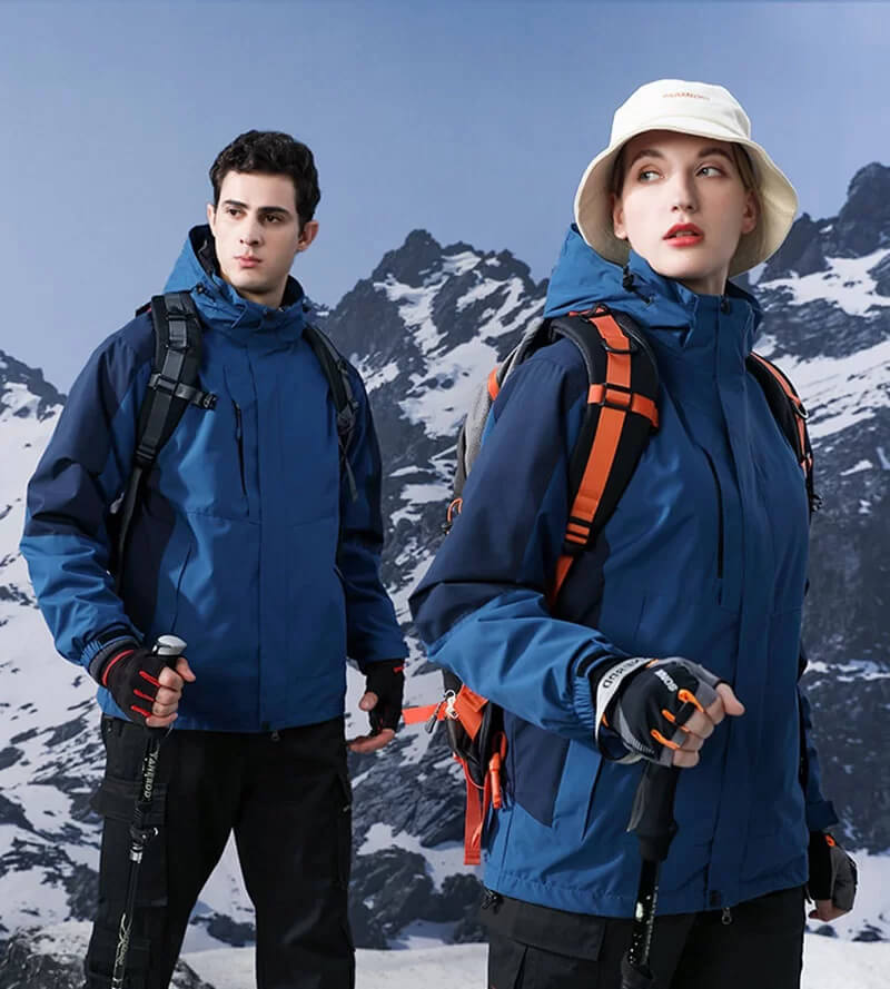 Áo khoác mùa đông MD-03