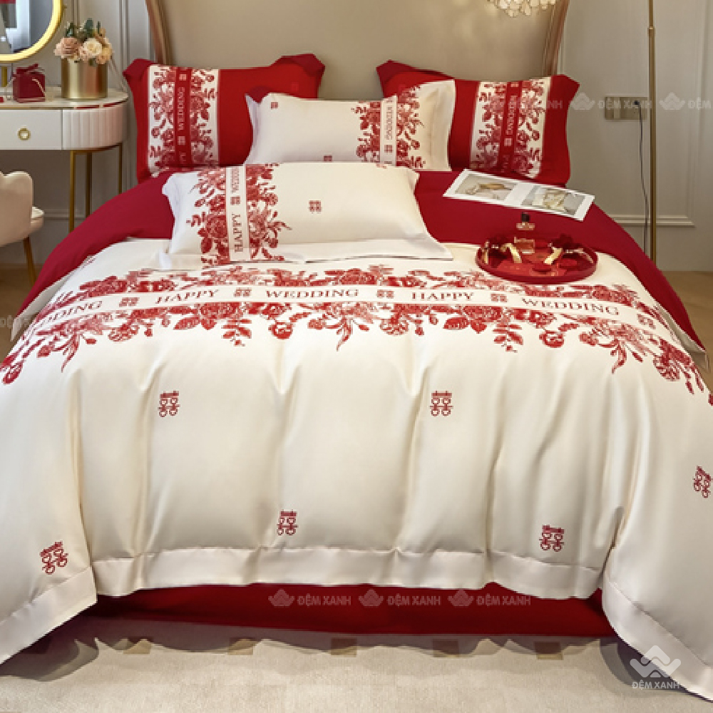 chăn ga gối đệm