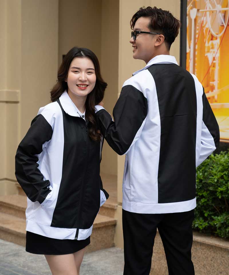 Áo khoác đồng phục sự kiện