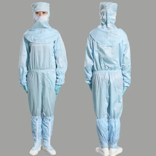 Bảo hộ phòng sạch MD-03