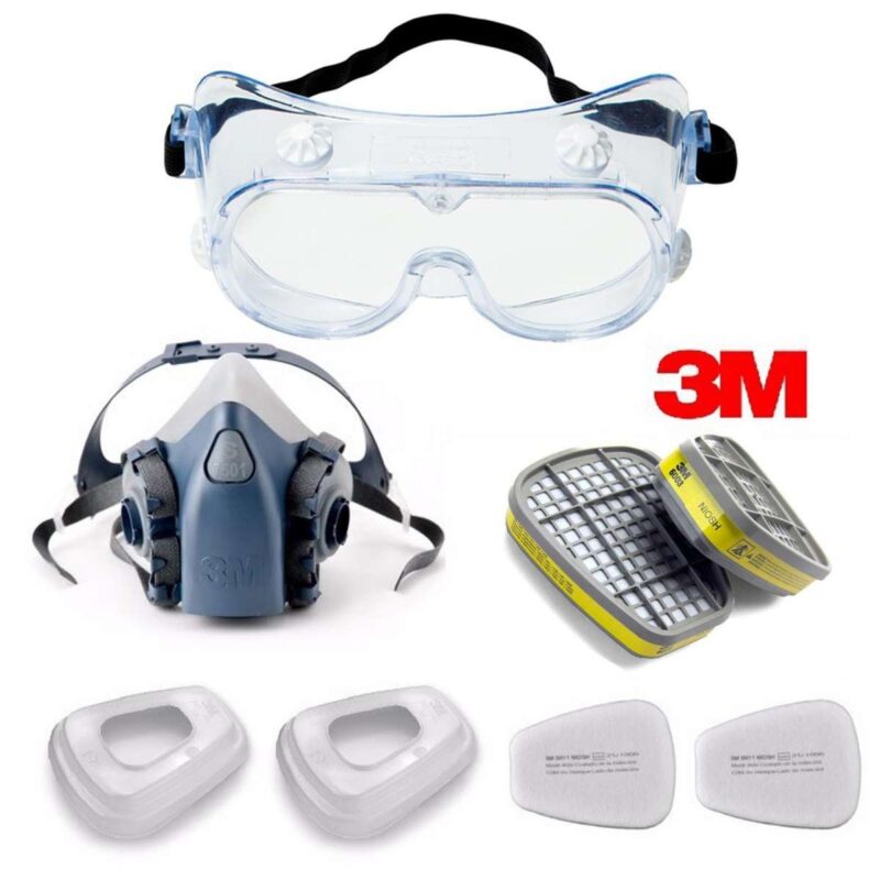 Khẩu trang bảo hộ lao động