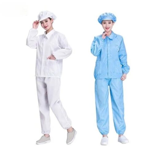 quần áo bảo hộ thực phẩm