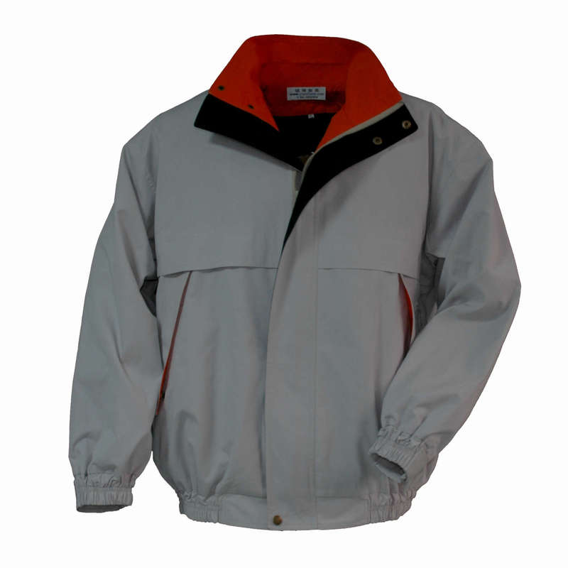 Áo khoác bảo hộ lao động 2 lớp dày mùa đông