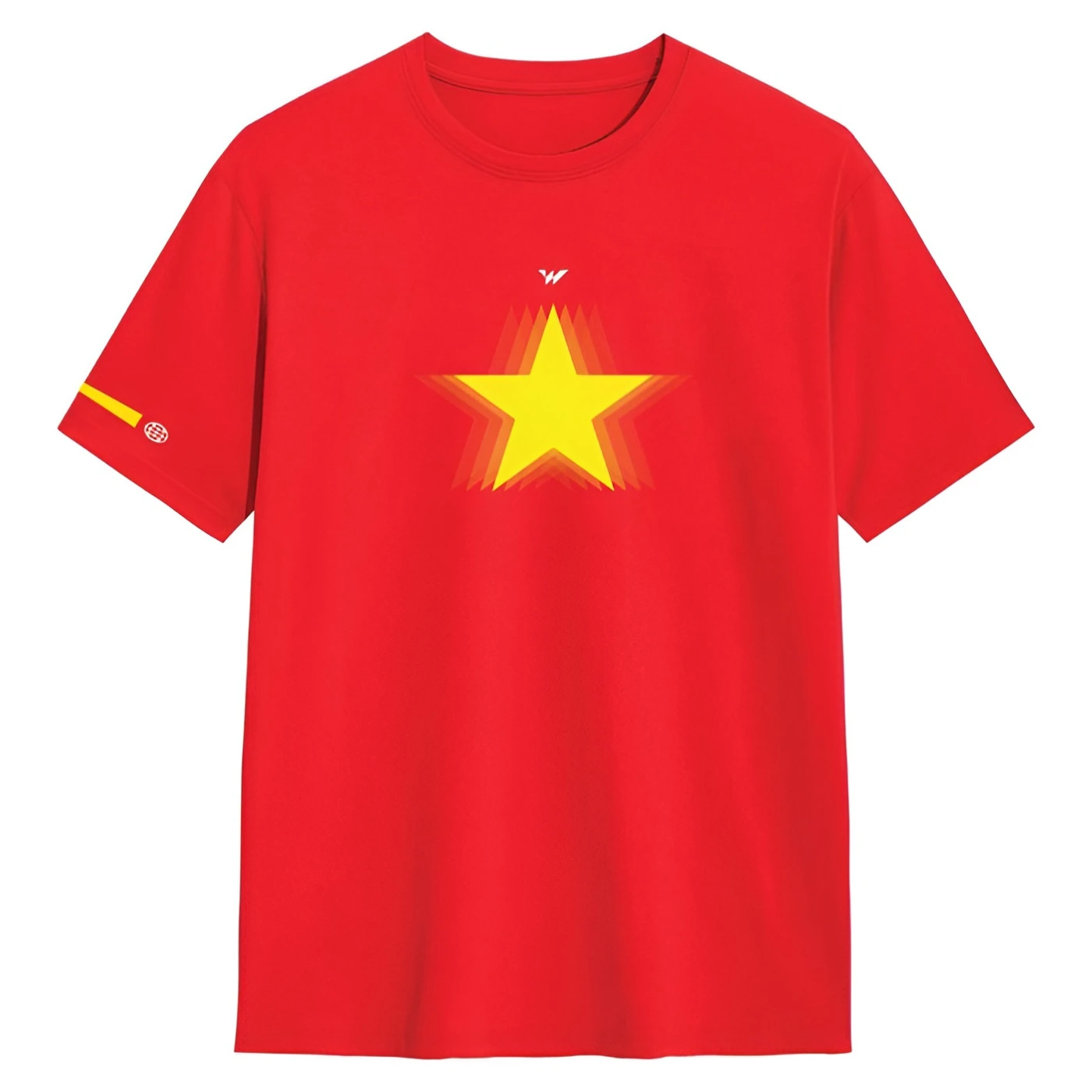 Áo cờ đỏ sao vàng TB – 05